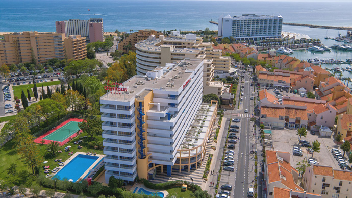 The Navigator - Olympus Vilamoura Hotel
