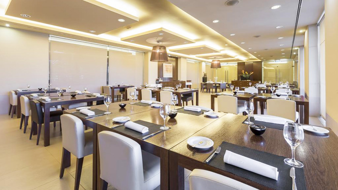 NAU São Rafael Suites Hotel - Image 6