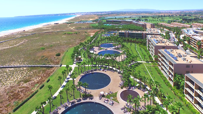 The Westin Salgados Beach Resort (Ex. NAU Salgados Dunas Suites)