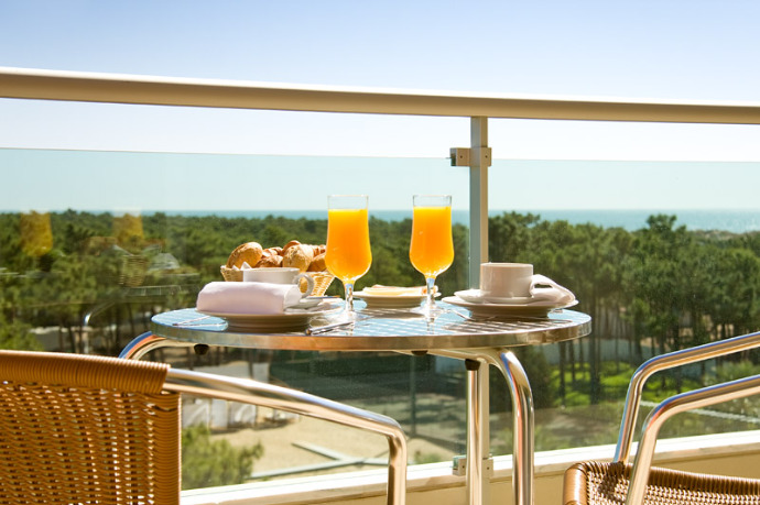 Monte Gordo Hotel Apartamentos & Spa - Image 11