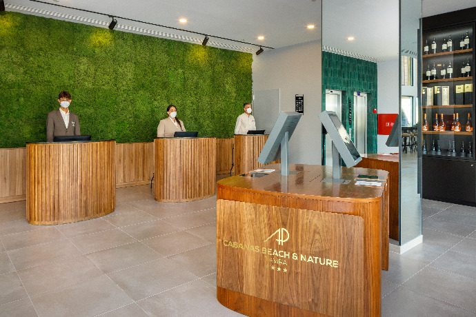 AP Cabanas Beach & Nature - Image 11