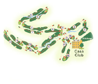 Course Map