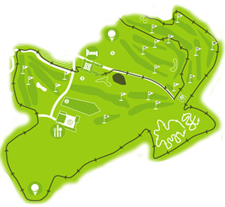 Montenmedio - Course Map
