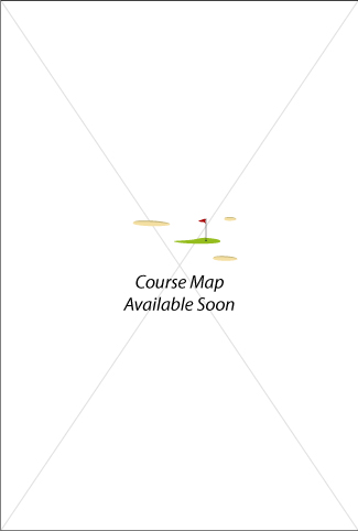 West Cliffs Golf Links - Course Map
